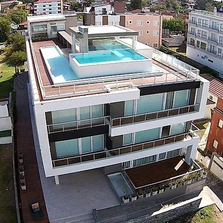 Eighteen Apartments Villa Gesell Ngoại thất bức ảnh