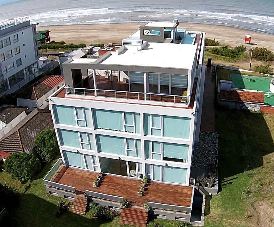 Eighteen Apartments Villa Gesell Ngoại thất bức ảnh