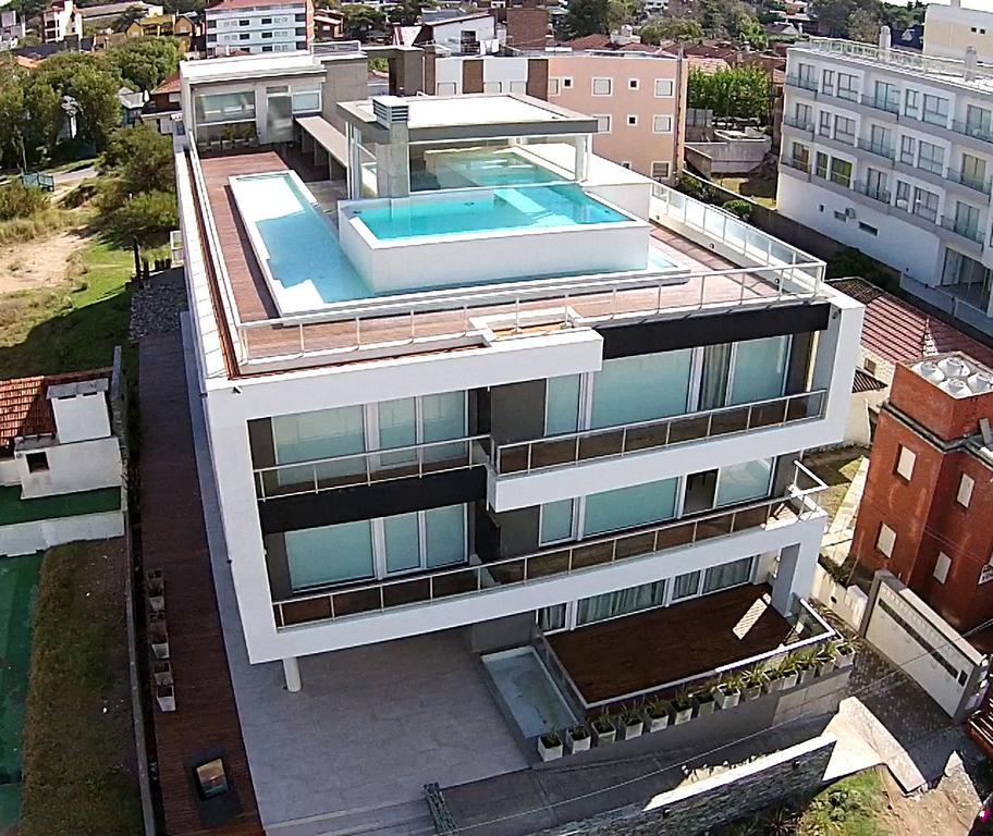 Eighteen Apartments Villa Gesell Ngoại thất bức ảnh