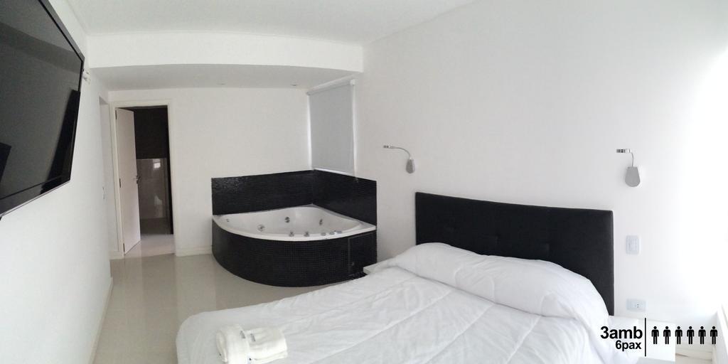 Eighteen Apartments Villa Gesell Phòng bức ảnh
