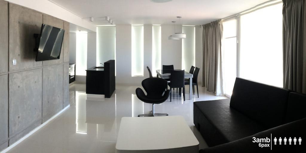 Eighteen Apartments Villa Gesell Phòng bức ảnh