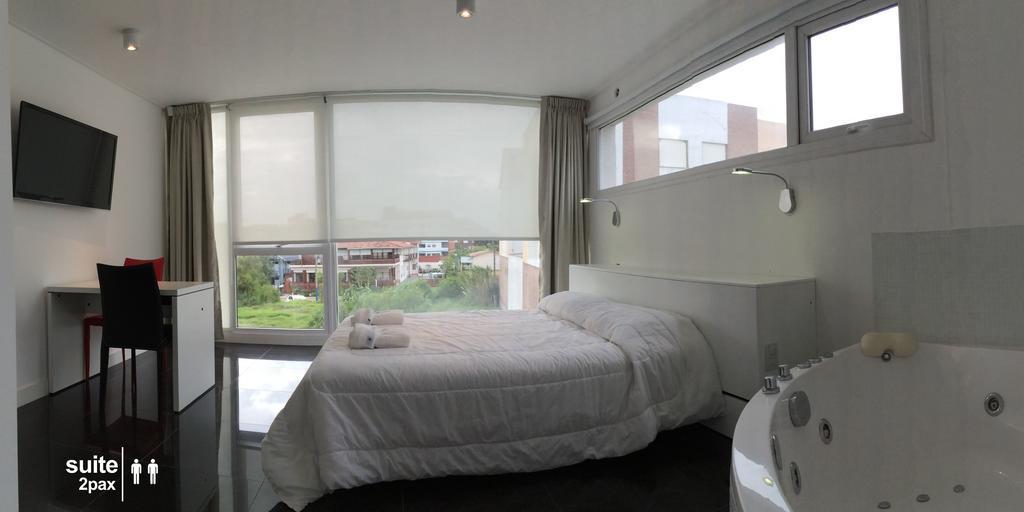 Eighteen Apartments Villa Gesell Ngoại thất bức ảnh
