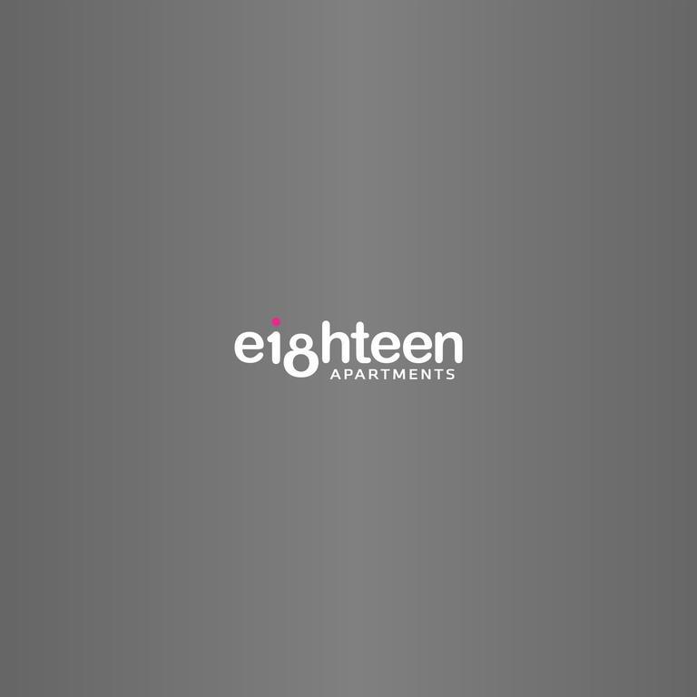 Eighteen Apartments Villa Gesell Ngoại thất bức ảnh