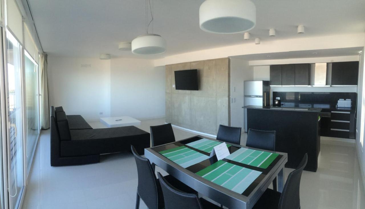 Eighteen Apartments Villa Gesell Ngoại thất bức ảnh