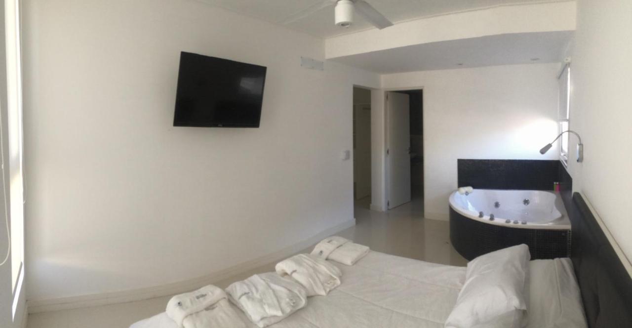 Eighteen Apartments Villa Gesell Ngoại thất bức ảnh