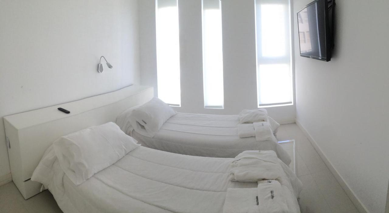 Eighteen Apartments Villa Gesell Ngoại thất bức ảnh
