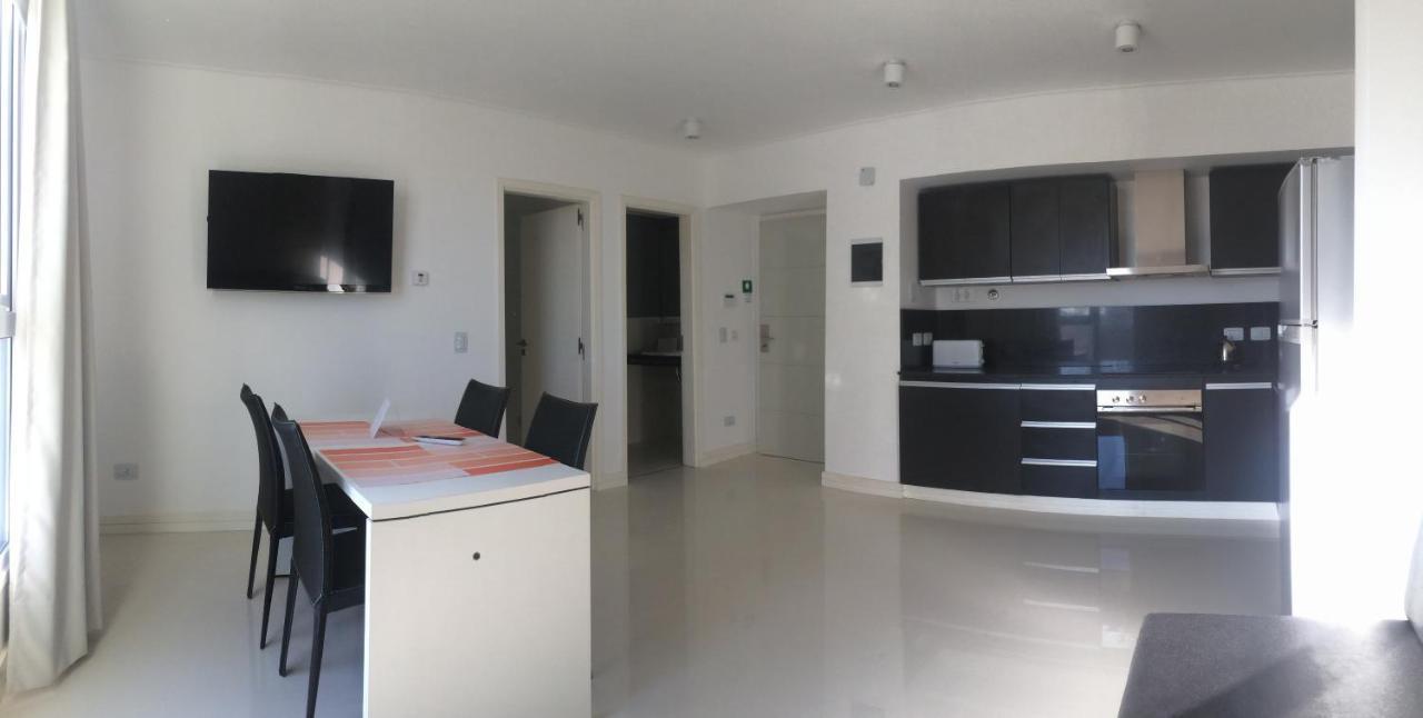 Eighteen Apartments Villa Gesell Ngoại thất bức ảnh
