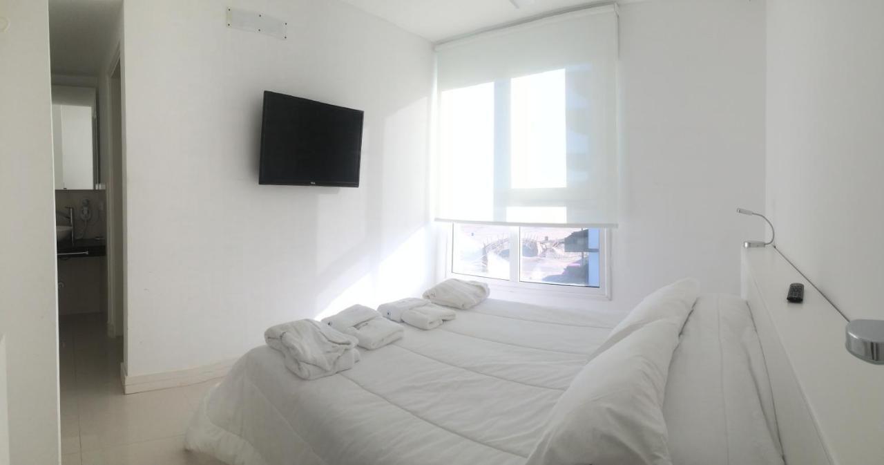 Eighteen Apartments Villa Gesell Ngoại thất bức ảnh