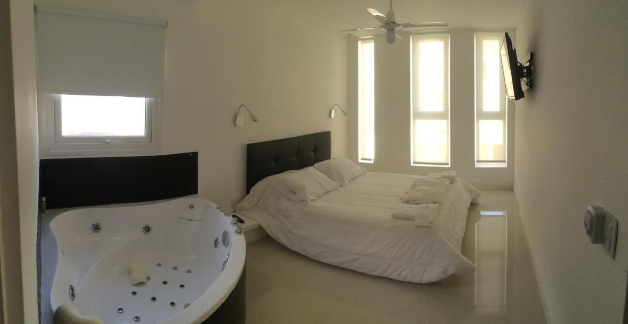 Eighteen Apartments Villa Gesell Ngoại thất bức ảnh
